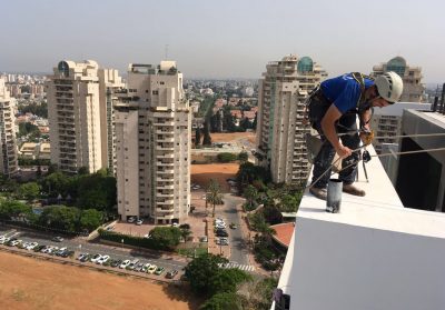 כל מה שחשוב לדעת על עבודות בגובה